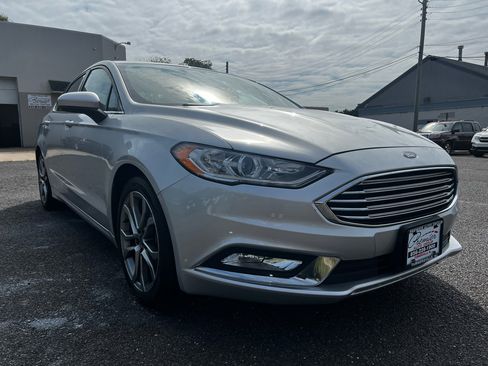 Used 2017 Ford Fusion S w/ Equipment Group 101A image 3