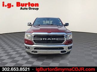 Used 2021 RAM 1500 Big Horn AWD/4WD video 2