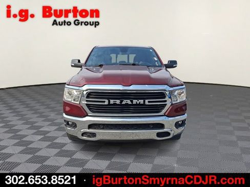 Used 2021 RAM 1500 Big Horn AWD/4WD image 2