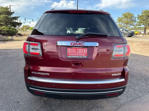 Used 2016 GMC Acadia SLT AWD/4WD image 5