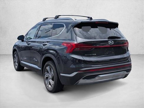 Used 2022 Hyundai Santa Fe SEL w/ Convenience + Premium Package FWD image 8