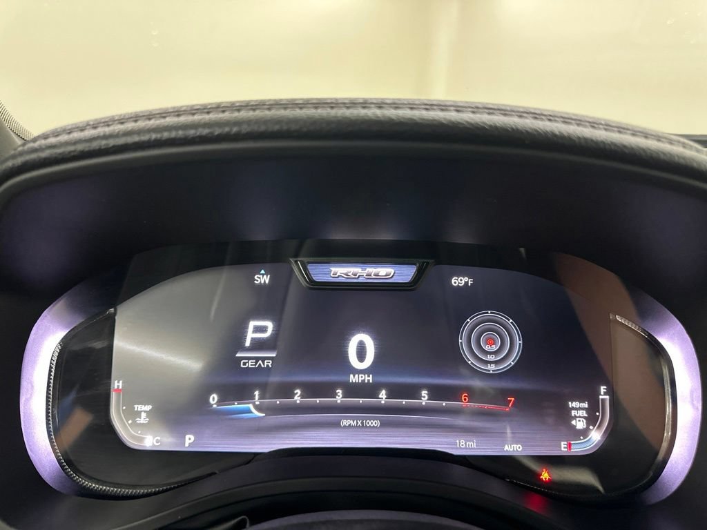 New 2026 RAM 1500 RHO AWD/4WD image 38
