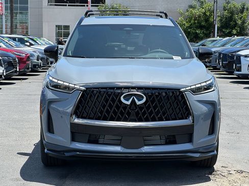 New 2027 INFINITI QX60 Sport w/ Dark Cargo Package AWD/4WD image 12