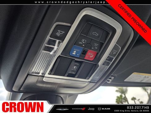 Certified 2023 RAM 1500 Laramie RWD image 26