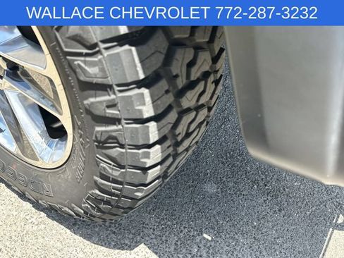 Used 2020 Jeep Wrangler Unlimited Sahara AWD/4WD image 10