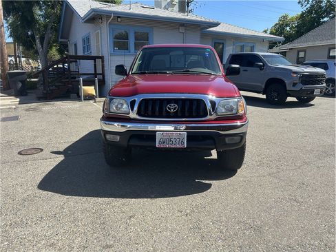 Used 2002 Toyota Tacoma 4x4 Double Cab image 2