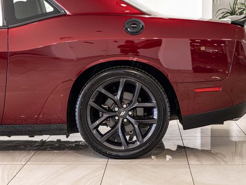 Used 2021 Dodge Challenger R/T w/ Blacktop Package RWD image 7