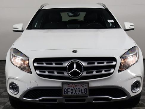 Used 2019 Mercedes-Benz GLA 250 4MATIC image 2