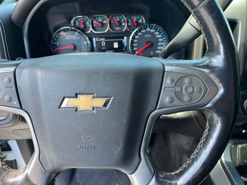 Used 2017 Chevrolet Silverado 2500 LTZ w/ Duramax Plus Package AWD/4WD image 17