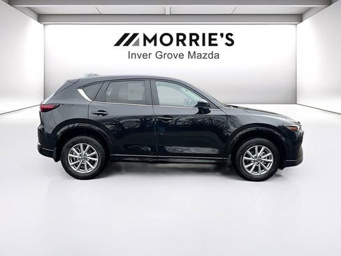Used 2024 MAZDA CX-5 AWD 2.5 S w/ Select Package image 4