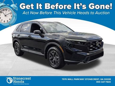Used 2026 Honda CR-V TrailSport image 1