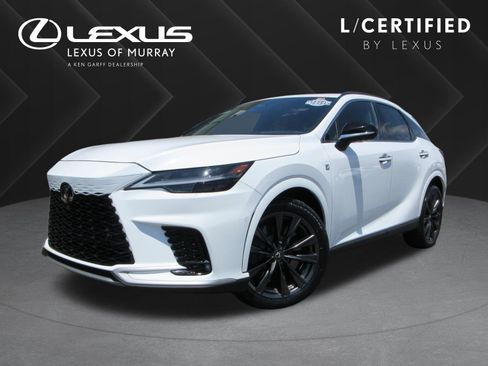 Used 2024 Lexus RX 350 F Sport AWD/4WD image 1