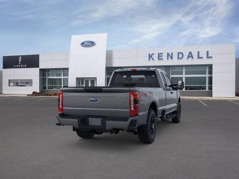 Used 2026 Ford F250 XL w/ STX Appearance Package AWD/4WD image 8