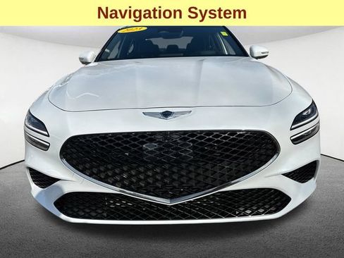 Used 2023 Genesis G70 3.3T w/ Sport Prestige Package AWD/4WD image 4