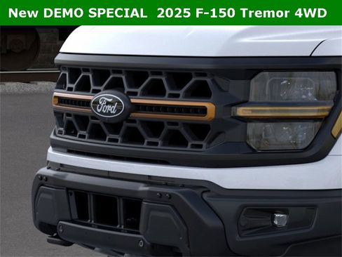 New 2025 Ford F150 Tremor w/ Equipment Group 402A High image 56