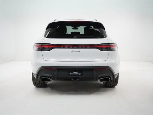 Used 2026 Porsche Macan AWD/4WD image 11