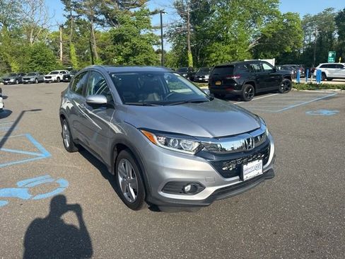Used 2019 Honda HR-V EX-L image 10