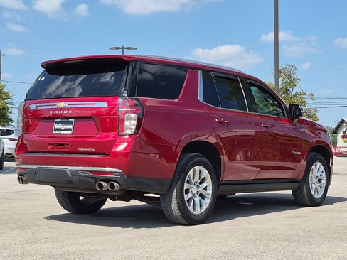 Used 2023 Chevrolet Tahoe Premier AWD/4WD image 5
