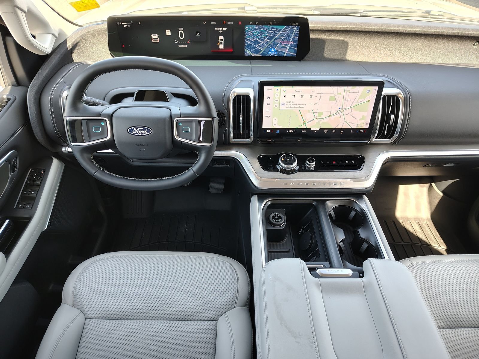 New 2027 Ford Expedition Max Platinum w/ Driver's Package AWD/4WD image 6