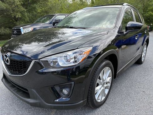 Used 2014 MAZDA CX-5 Grand Touring AWD/4WD image 1