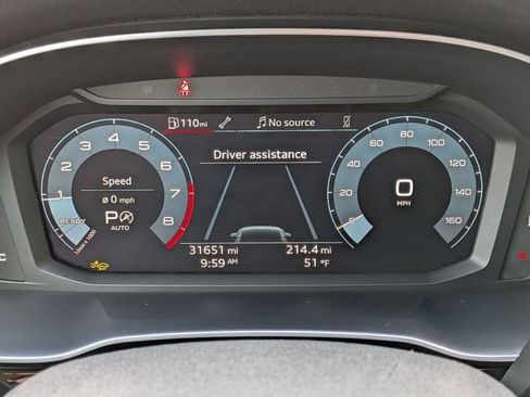 Used 2025 Audi Q3 2.0T Premium AWD/4WD image 17