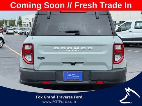 Used 2021 Ford Bronco Sport Badlands AWD/4WD image 38