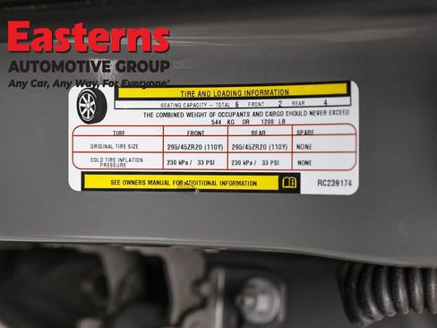 Used 2024 Dodge Durango R/T AWD/4WD image 37