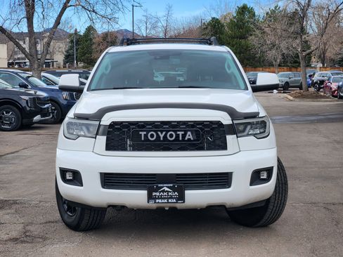Used 2020 Toyota Sequoia TRD Pro image 5
