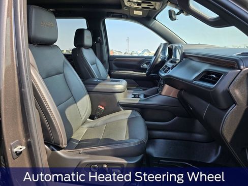 Used 2021 Chevrolet Tahoe High Country AWD/4WD image 16