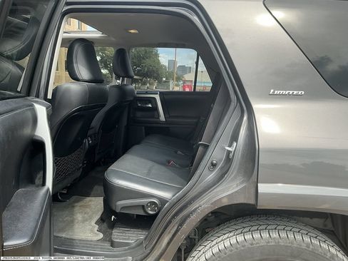 Used 2015 Toyota 4Runner Limited RWD image 9