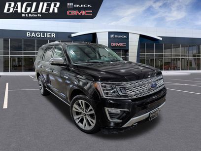 Used 2020 Ford Expedition Platinum