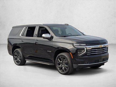 New 2025 Chevrolet Tahoe Premier w/ Sun And Tow Package image 5