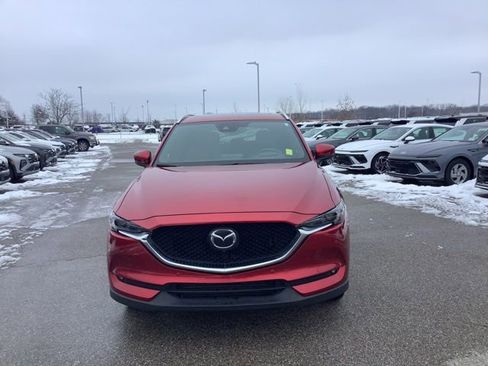 Used 2019 MAZDA CX-5 Signature image 2