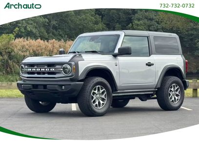 Used 2024 Ford Bronco Big Bend