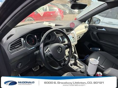 Used 2021 Volkswagen Tiguan SE R-Line image 5