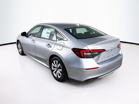 New 2026 Honda Civic LX image 28