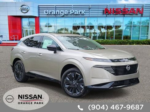 New 2026 Nissan Murano Platinum w/ Cargo Package AWD/4WD image 1
