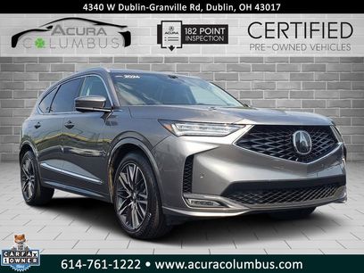 Certified 2026 Acura MDX w/ Advance Package