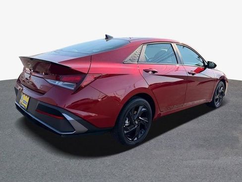 New 2026 Hyundai Elantra Sport FWD image 4