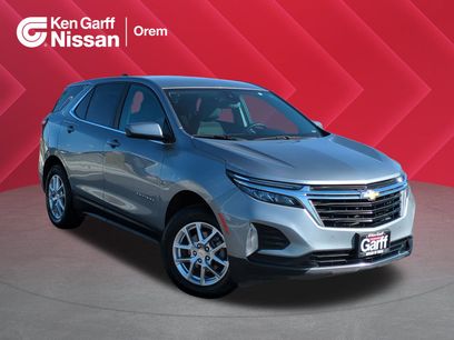 Used 2024 Chevrolet Equinox LT