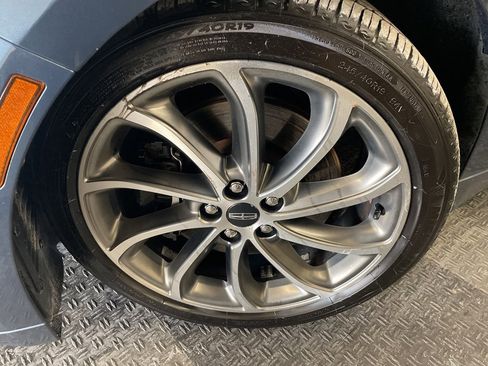 Used 2018 Lincoln MKZ Reserve w/ Drivers Package image 4