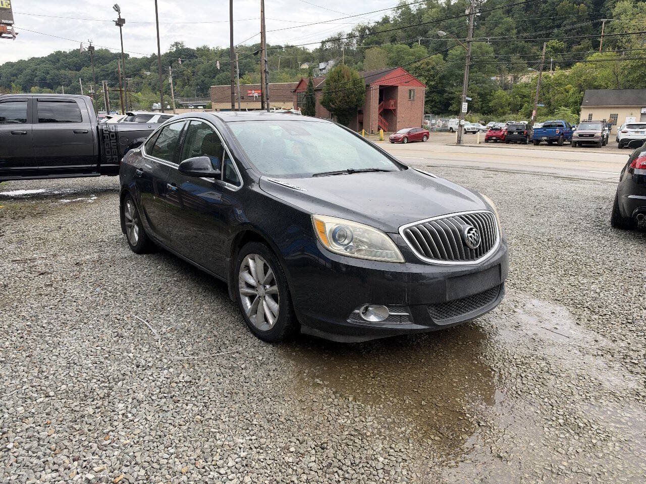 Used 2014 Buick Verano Leather FWD image 6