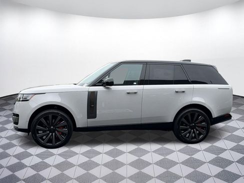 New 2026 Land Rover Range Rover SV AWD/4WD image 2