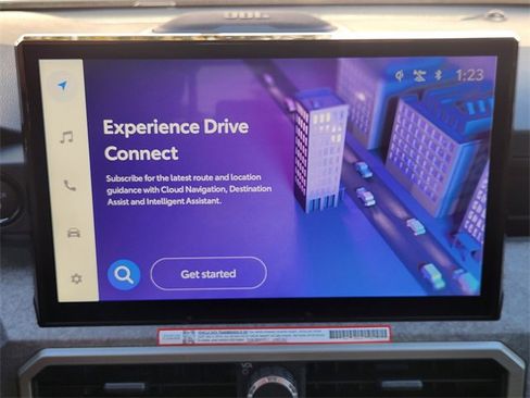 New 2025 Toyota Tacoma 4x4 Double Cab Hybrid image 12