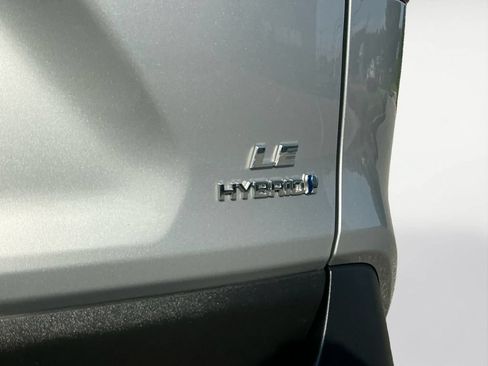 Used 2024 Toyota RAV4 LE AWD/4WD image 20