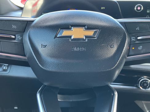 Certified 2025 Chevrolet Equinox LT image 15