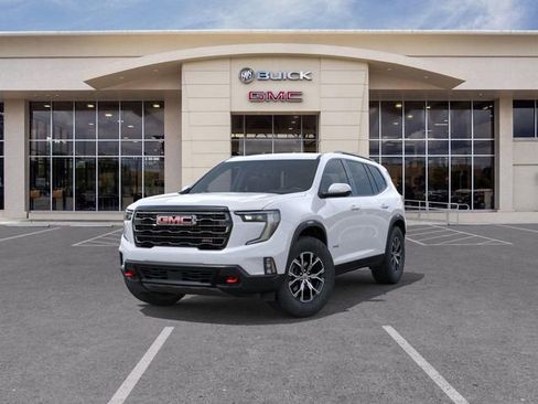 New 2026 GMC Acadia AT4 w/ Luxury Package image 8