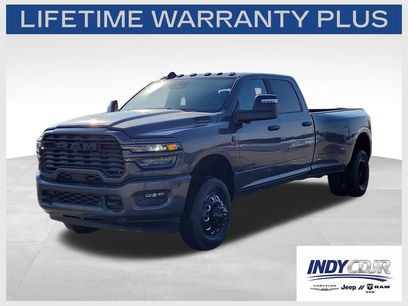 New 2026 RAM 3500 Big Horn