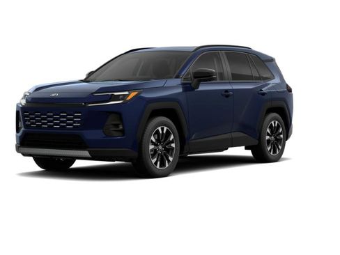 New 2026 Toyota RAV4 Limited AWD/4WD image 1