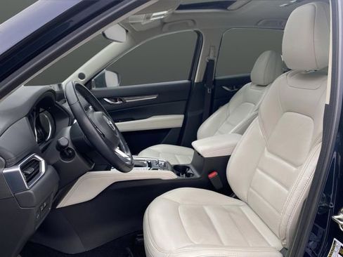 Used 2017 MAZDA CX-5 Grand Touring w/ Premium Package image 4